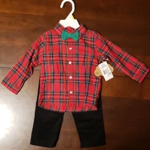 Baby Essentials 2pc boy set